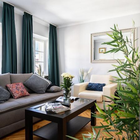 Ferienwohnung Old Town Heart XVII - Freta Luxury Warschau Exterior foto