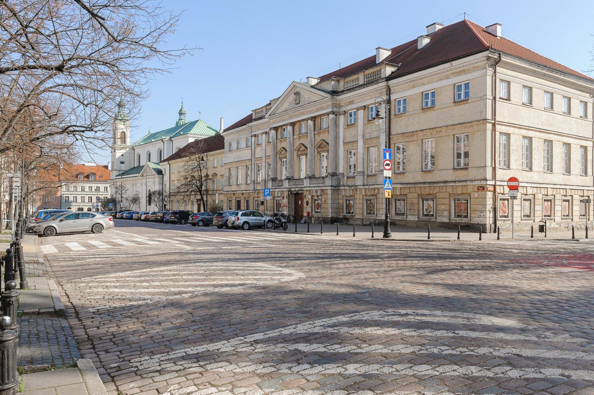 Ferienwohnung Old Town Heart XVII - Freta Luxury Warschau Exterior foto