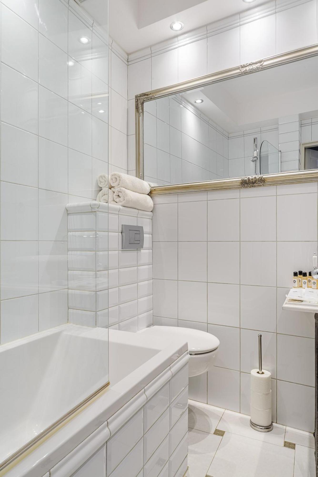 Ferienwohnung Old Town Heart XVII - Freta Luxury Warschau Exterior foto