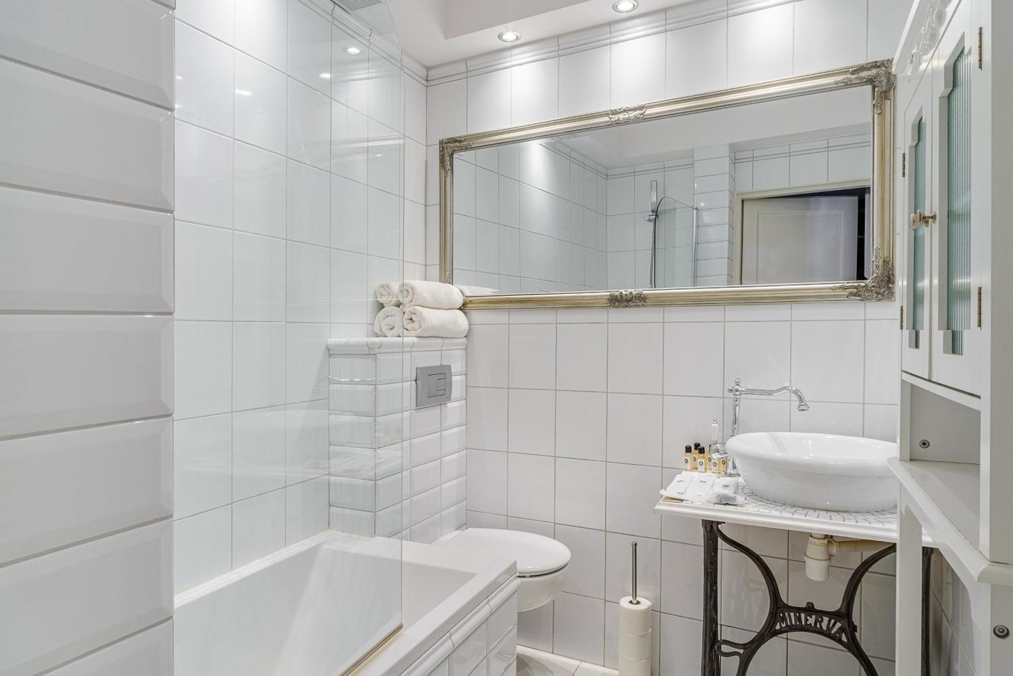 Ferienwohnung Old Town Heart XVII - Freta Luxury Warschau Exterior foto