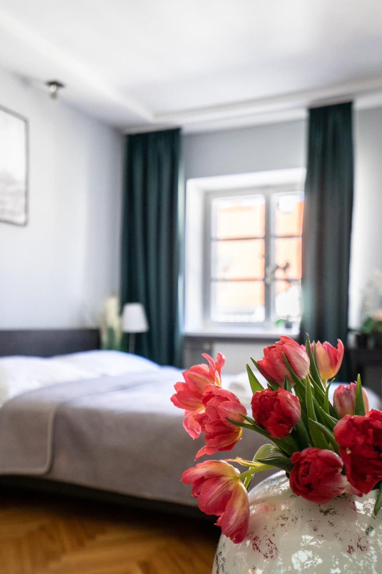 Ferienwohnung Old Town Heart XVII - Freta Luxury Warschau Exterior foto
