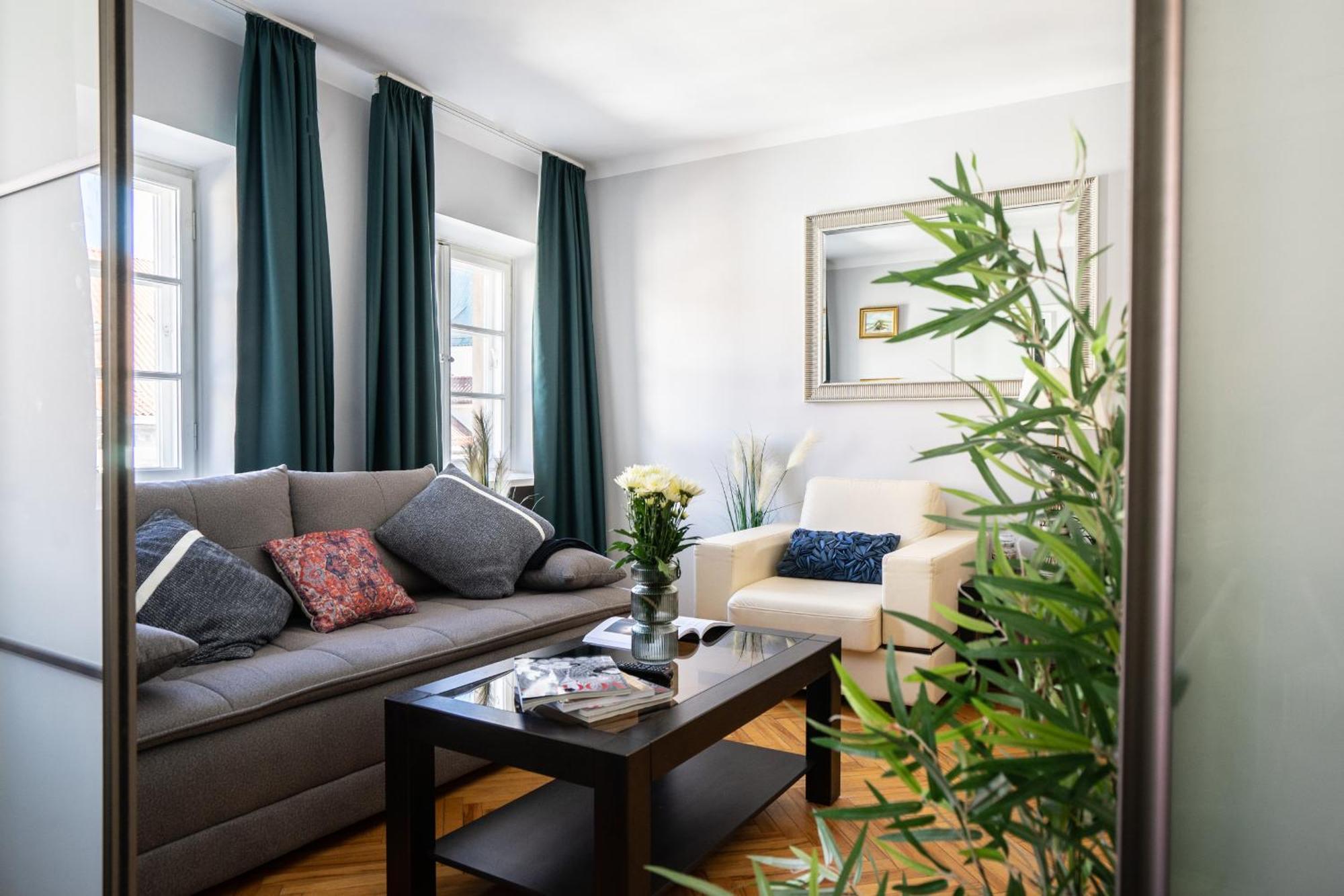 Ferienwohnung Old Town Heart XVII - Freta Luxury Warschau Exterior foto