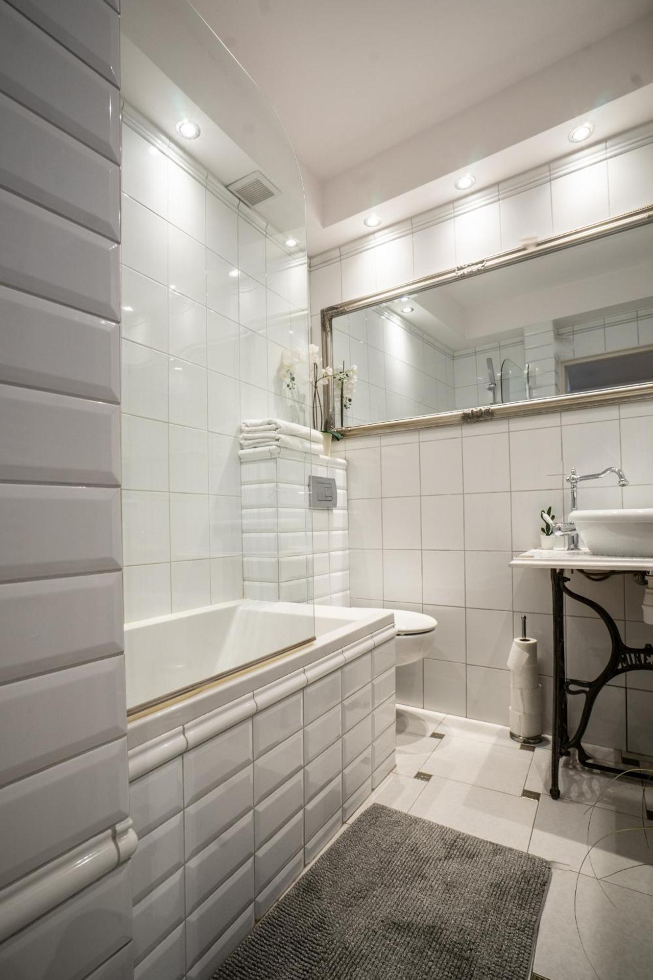 Ferienwohnung Old Town Heart XVII - Freta Luxury Warschau Exterior foto