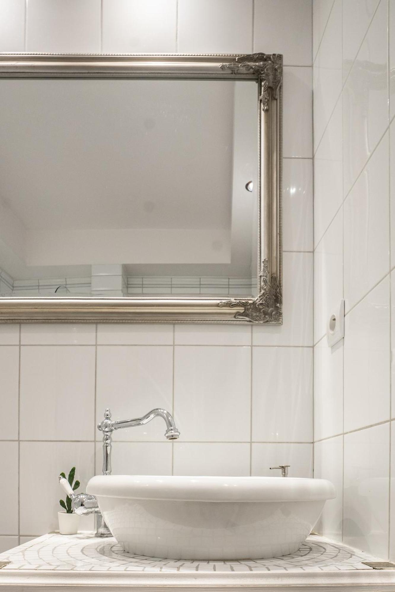 Ferienwohnung Old Town Heart XVII - Freta Luxury Warschau Exterior foto