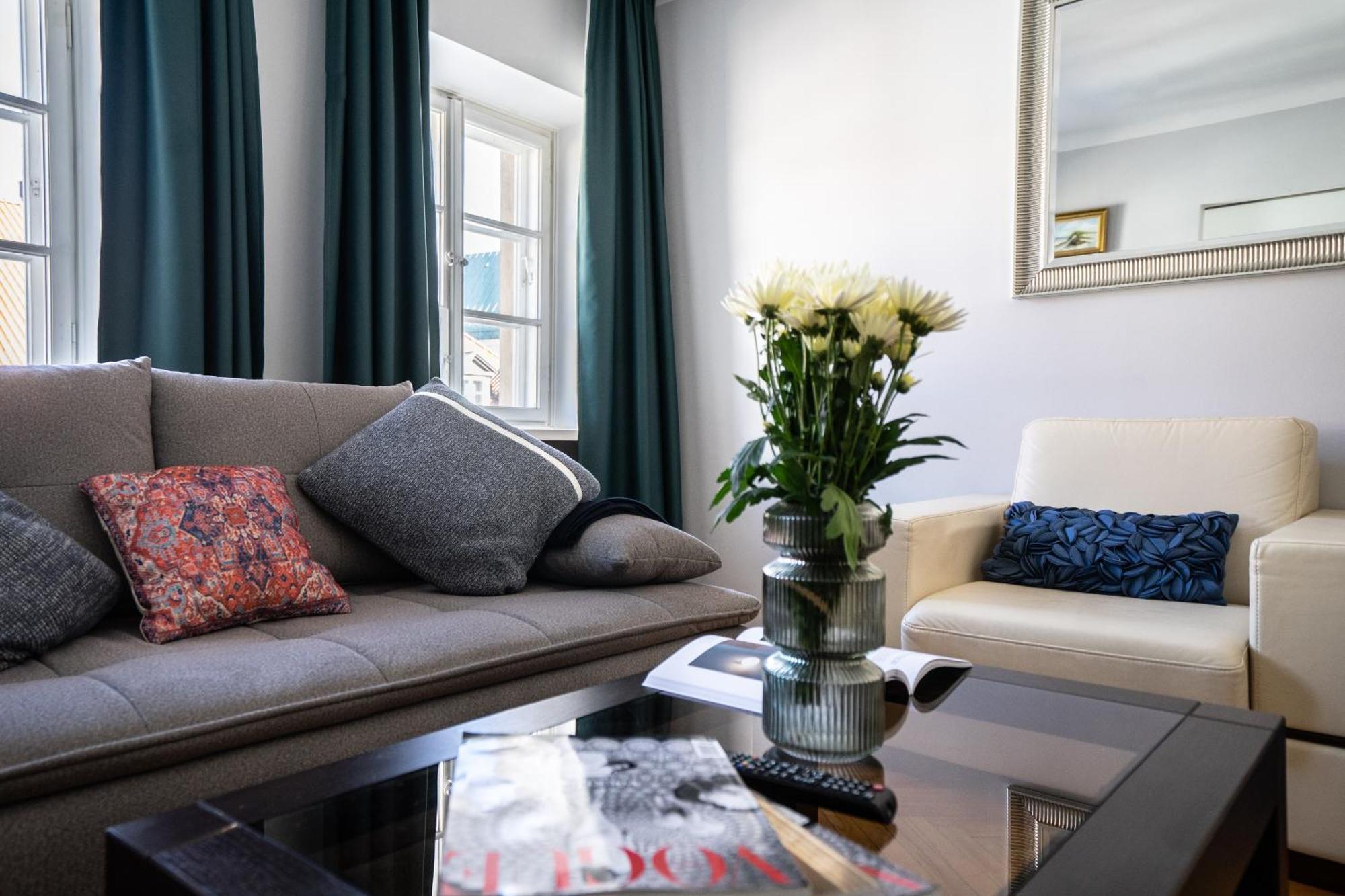 Ferienwohnung Old Town Heart XVII - Freta Luxury Warschau Exterior foto