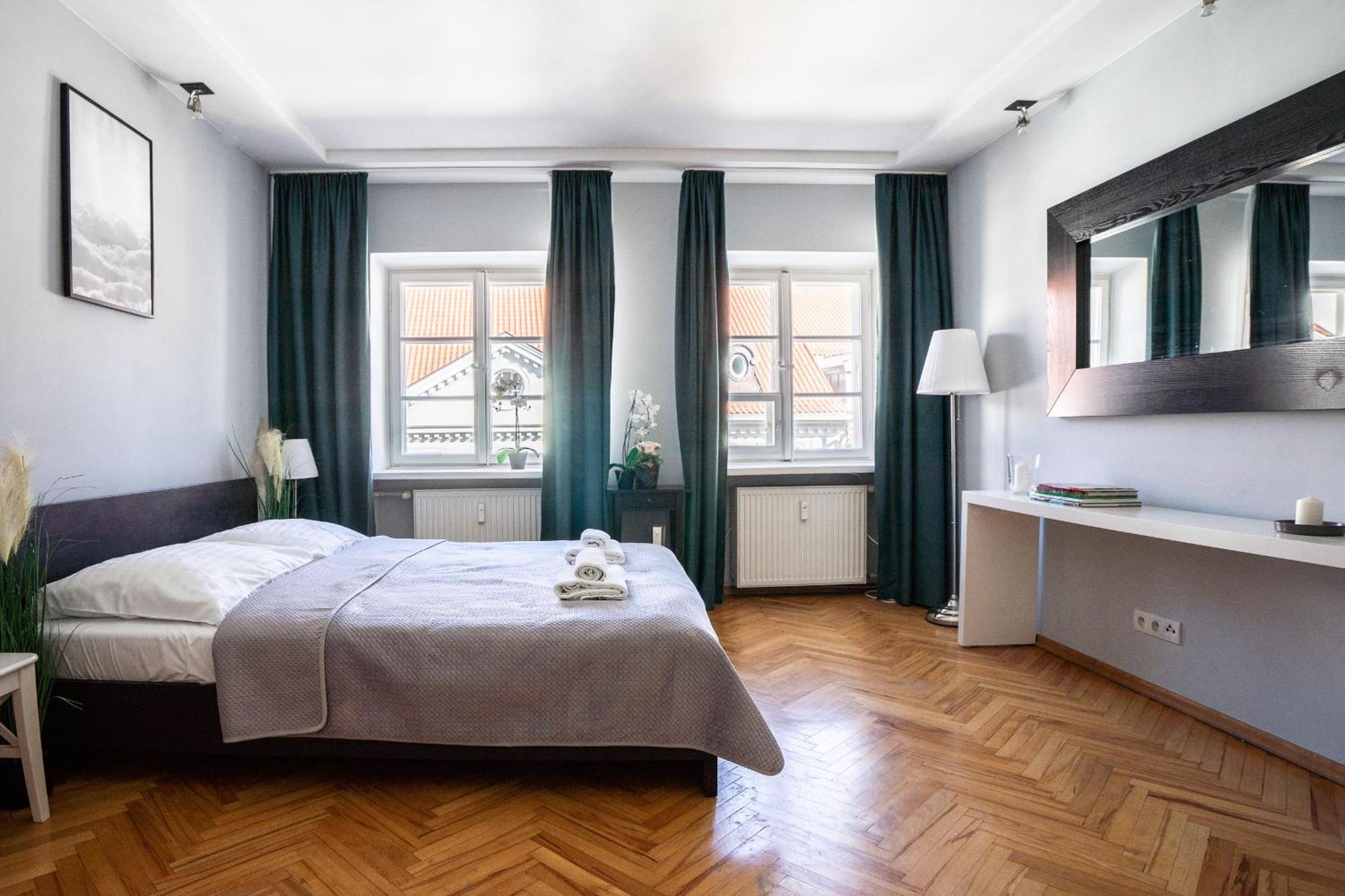 Ferienwohnung Old Town Heart XVII - Freta Luxury Warschau Exterior foto