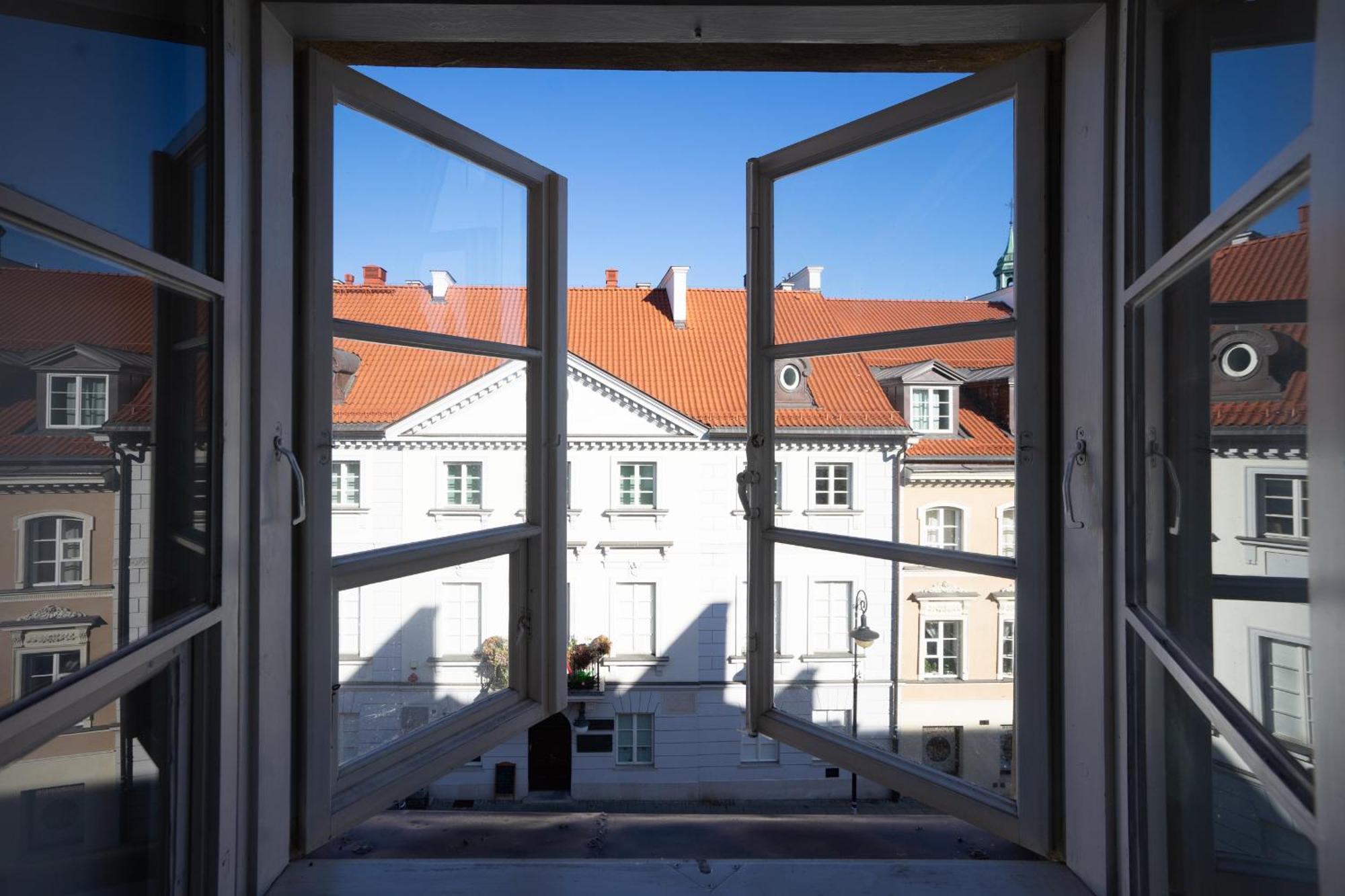 Ferienwohnung Old Town Heart XVII - Freta Luxury Warschau Exterior foto