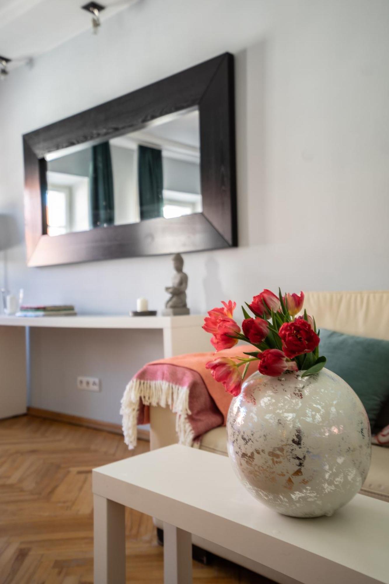 Ferienwohnung Old Town Heart XVII - Freta Luxury Warschau Exterior foto