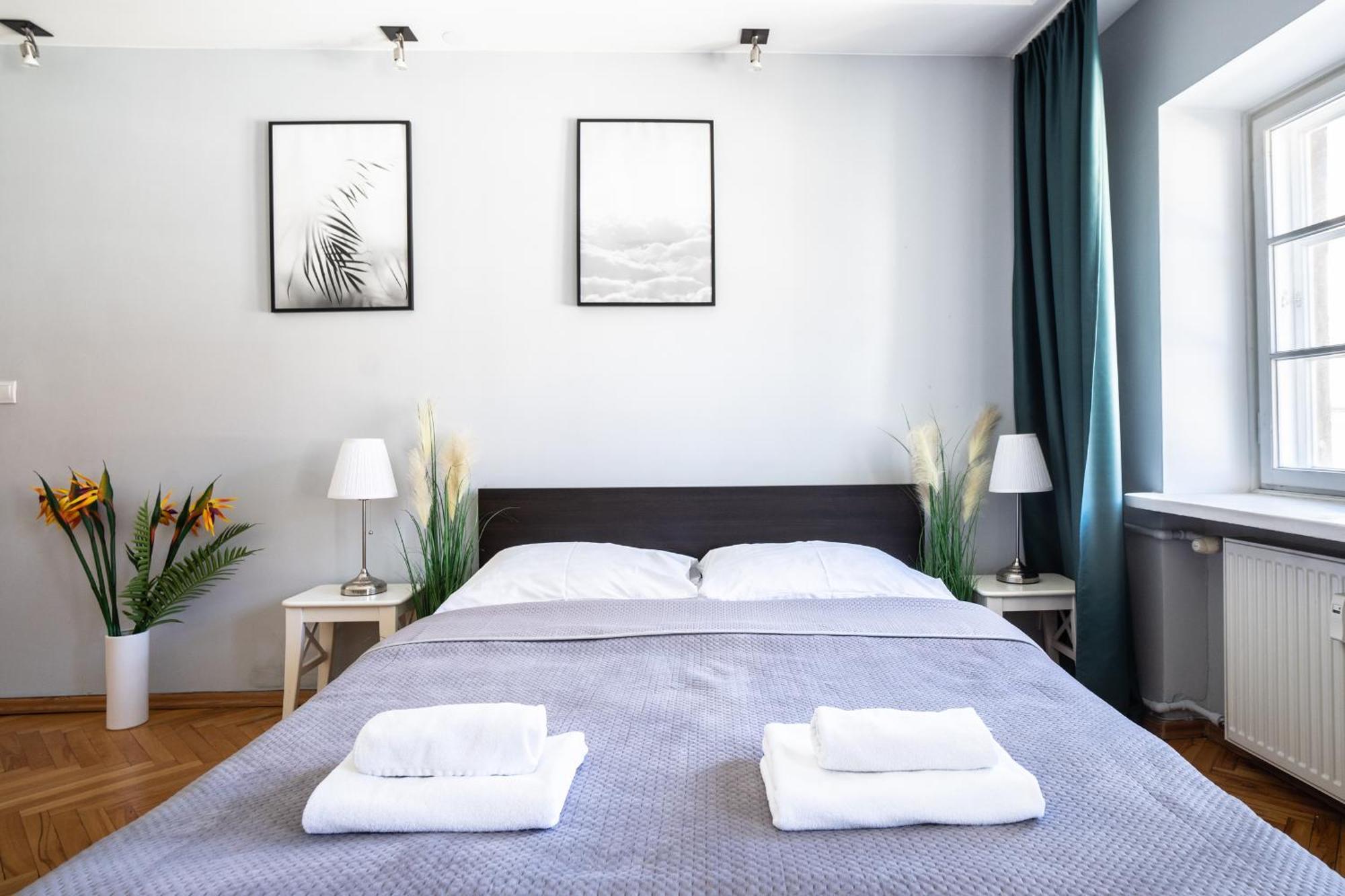 Ferienwohnung Old Town Heart XVII - Freta Luxury Warschau Exterior foto