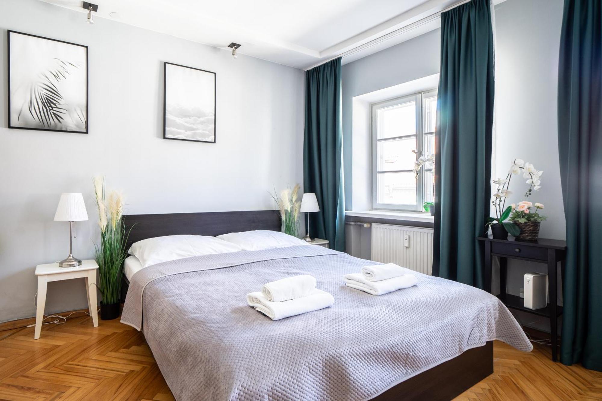 Ferienwohnung Old Town Heart XVII - Freta Luxury Warschau Exterior foto
