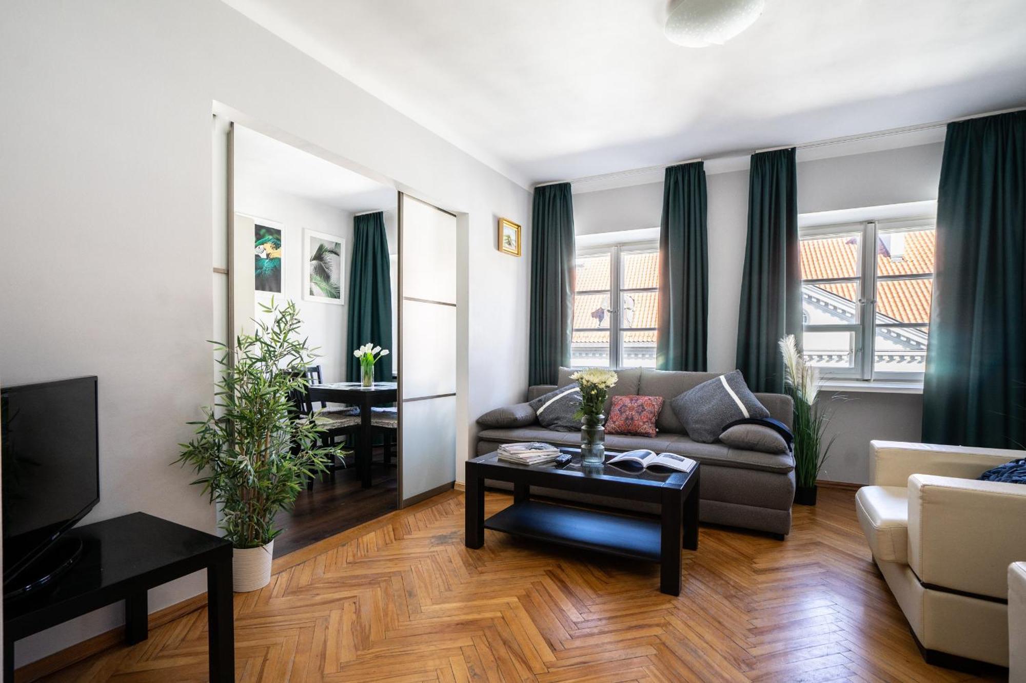 Ferienwohnung Old Town Heart XVII - Freta Luxury Warschau Exterior foto